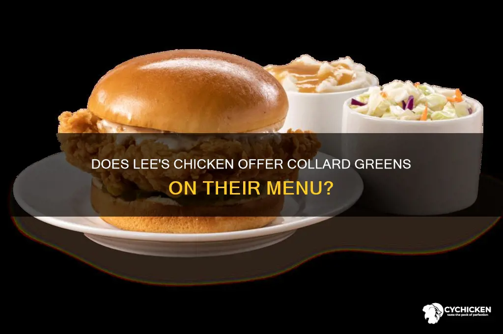 does lee