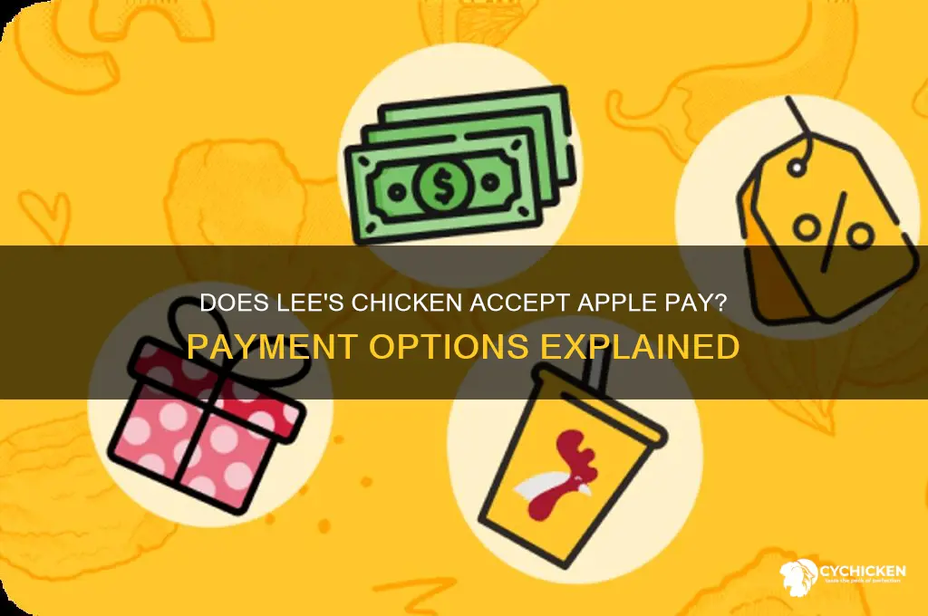 does lee