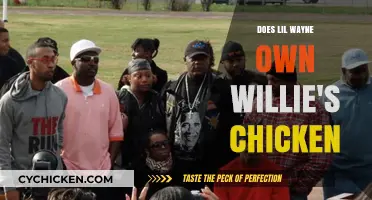 Does Lil Wayne Own Willie's Chicken? Unraveling the Truth