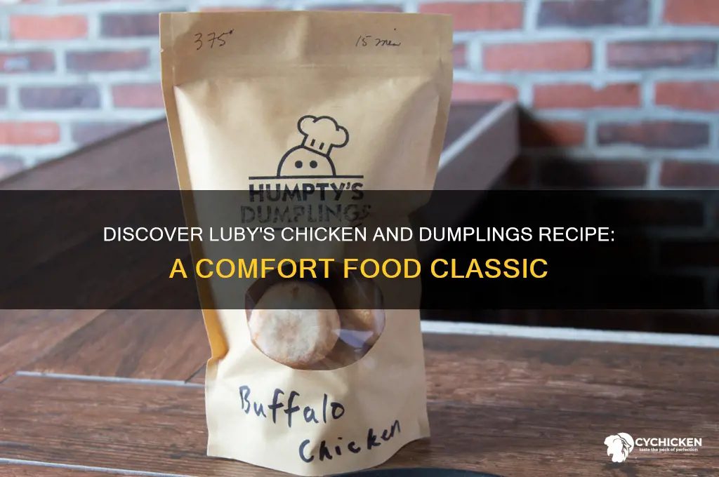 does luby