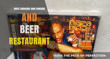 Does Ludacris Own Chicken and Beer Restaurant? The Truth Revealed