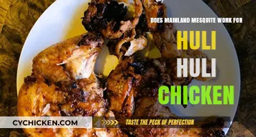 Mainland Mesquite for Huli Huli Chicken: Authentic Flavor or Substitute?