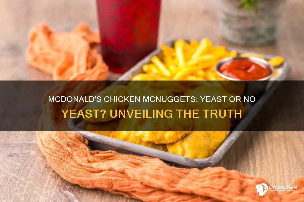 does mcdonald
