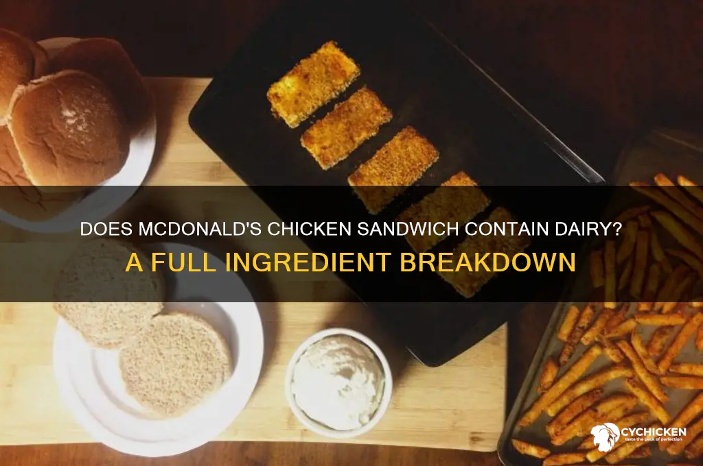does mcdonald