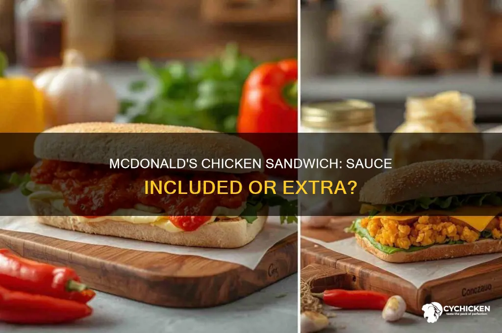 does mcdonald
