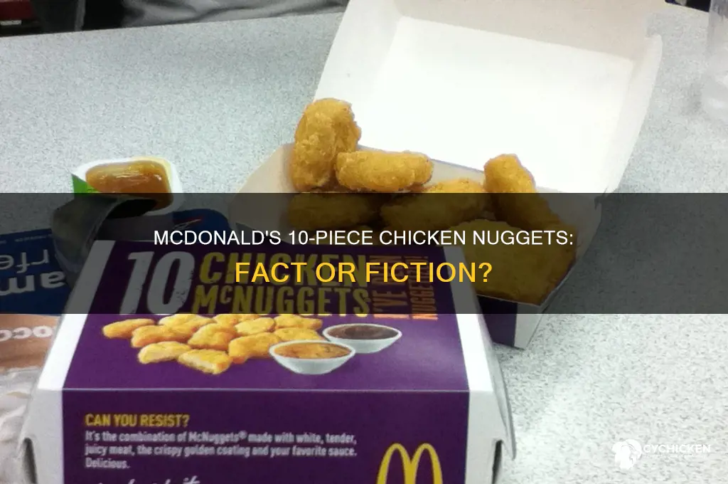 does mcdonald