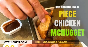 McDonald's 48-Piece McNuggets: Fact or Fiction? Unveiling the Truth