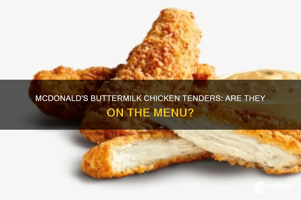 does mcdonald