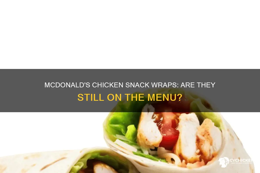 does mcdonald