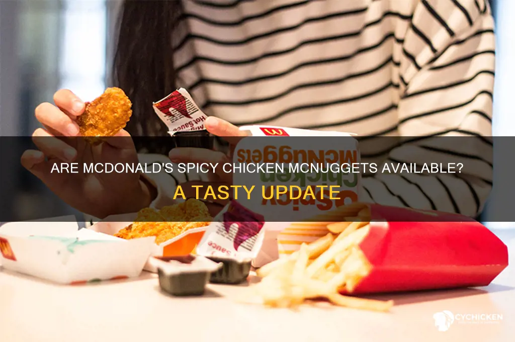 does mcdonald