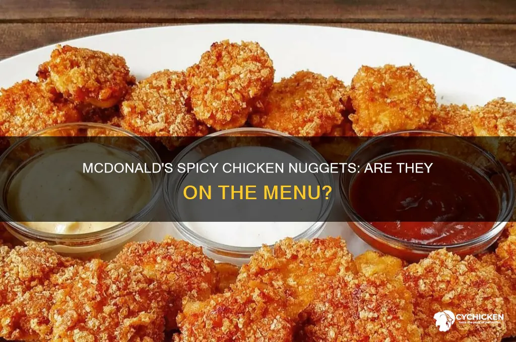 does mcdonald