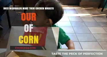 McDonald's Chicken Nuggets: Corn-Based or Not? Uncovering the Truth