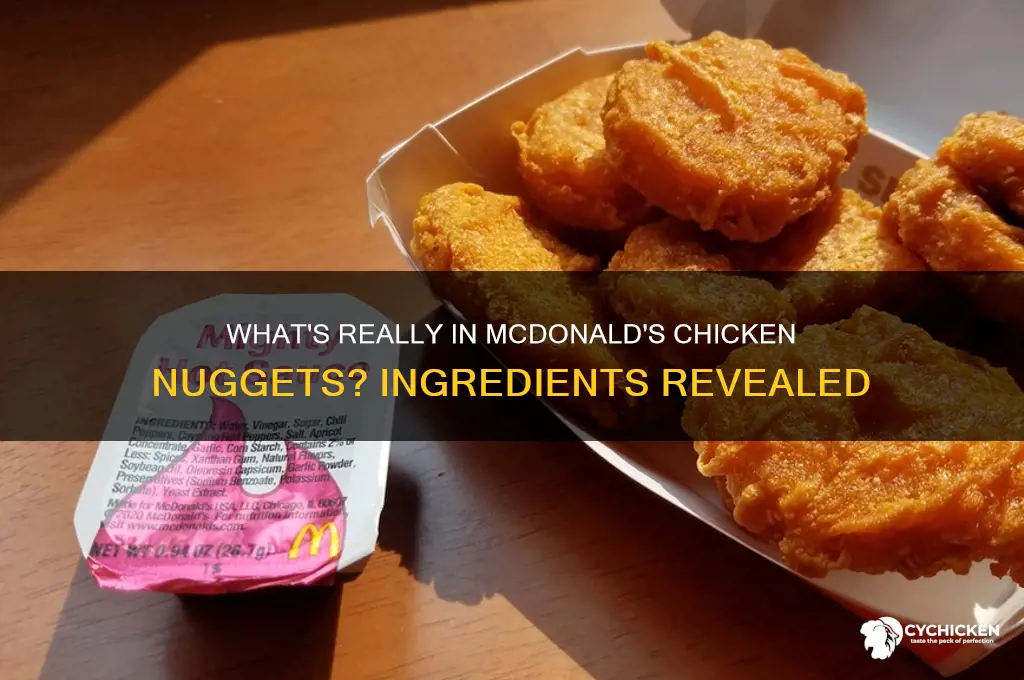 does mcdonald