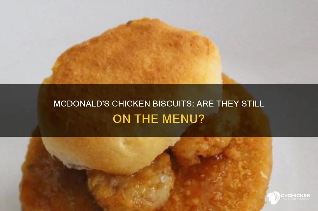 does mcdonald