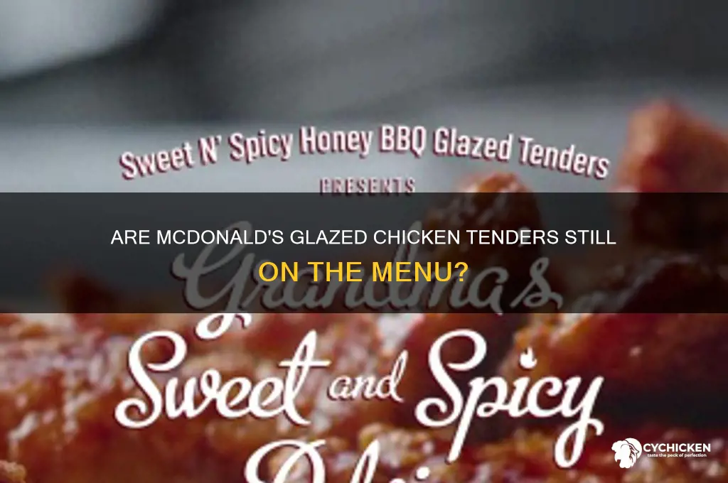 does mcdonald
