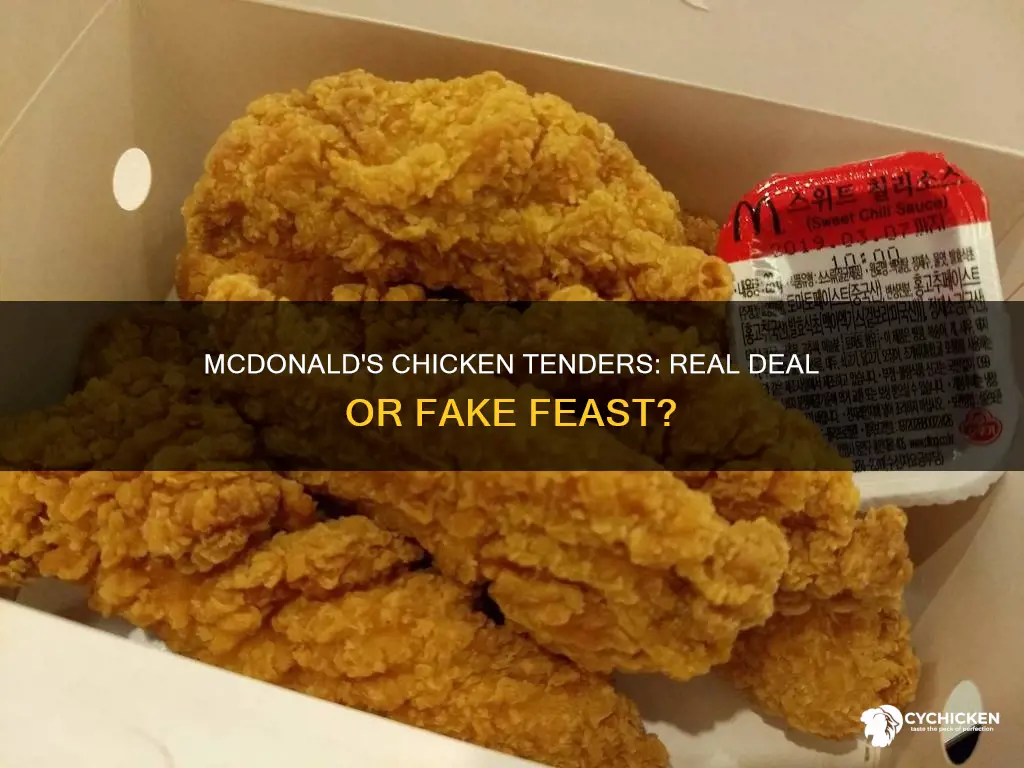 does mcdonald