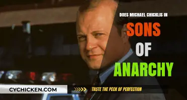 Michael Chiklis in Sons of Anarchy: Fact or Fiction?