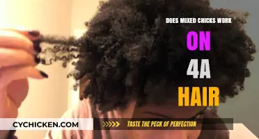 Mixed Chicks on 4A Hair: Does It Work for Tight Coils?