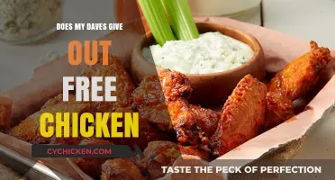 Does Dave's Offer Free Chicken? Uncovering the Truth Behind the Rumors