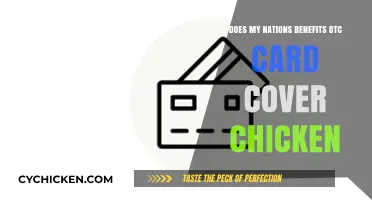 Does Your Nation's Benefits OTC Card Cover Chicken? Find Out