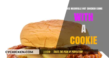 Nashville Hot Chicken: Cookie Companion or Spicy Standalone Delight?