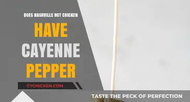 Nashville Hot Chicken: The Role of Cayenne Pepper Explained