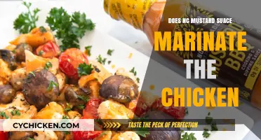 NC Mustard Sauce: Perfect Chicken Marinade or Just a Topping?