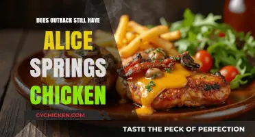 Is Alice Springs Chicken Still on Outback's Menu? Find Out!