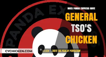 Does Panda Express Serve General Tso's Chicken? Menu Explained