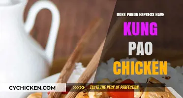 Does Panda Express Serve Kung Pao Chicken? A Menu Deep Dive