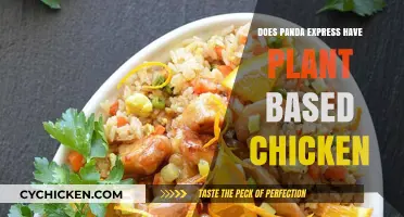 Is Panda Express' Plant-Based Chicken a Menu Reality Yet?