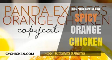 Is Panda Express' Orange Chicken Spicy? Find Out Here!