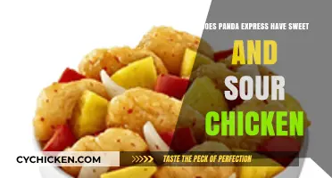 Does Panda Express Offer Sweet and Sour Chicken? Find Out Here