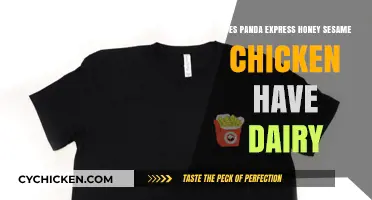 Is Panda Express Honey Sesame Chicken Dairy-Free? Find Out Here