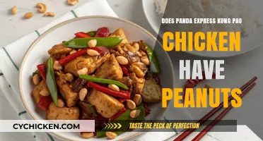 Does Panda Express Kung Pao Chicken Contain Peanuts? Find Out!
