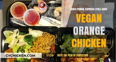 Is Panda Express' Vegan Orange Chicken Still on the Menu?