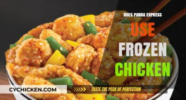 Unveiling the Truth: Panda Express' Chicken Quality Explored