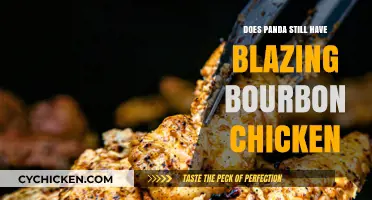 Is Panda Express' Blazing Bourbon Chicken Still on the Menu?