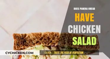 Exploring Panera Bread's Menu: The Scoop on Chicken Salad
