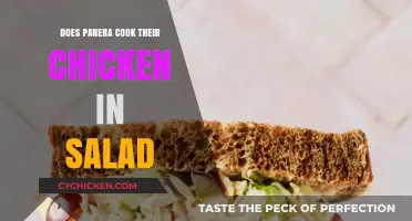 Unveiling the Truth: Panera's Chicken in Salad Controversy