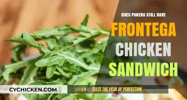 Is Panera's Frontega Chicken Sandwich Still on the Menu?