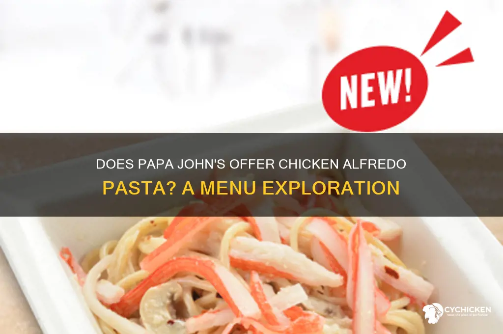 does papa john