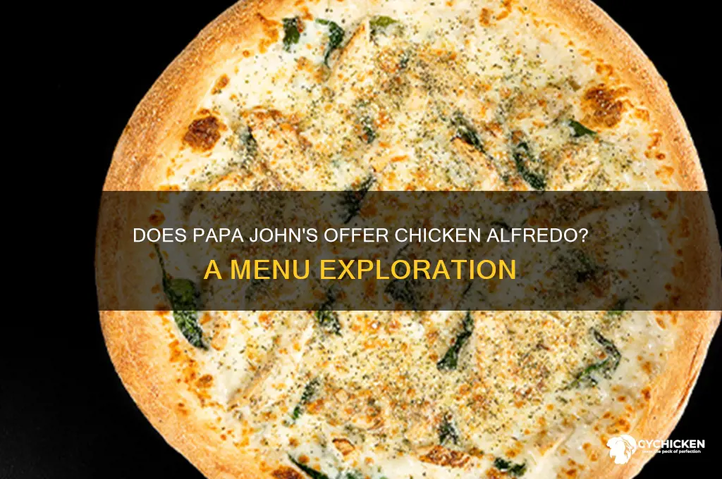 does papa john