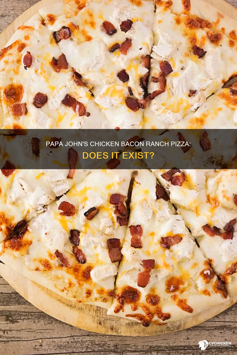 does papa john