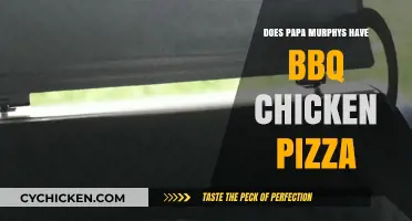 Does Papa Murphy's BBQ Chicken Pizza Satisfy Your Cravings?