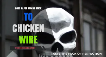 Paper Mache and Chicken Wire: A Creative Crafting Compatibility Guide