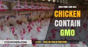 Is Park Lane Deli Chicken GMO-Free? Uncovering the Truth