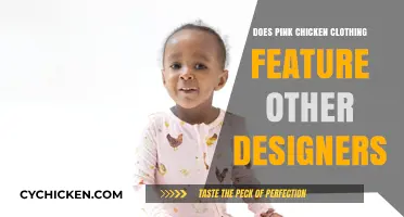 Pink Chicken Clothing: Collaborations with Other Designers Explored