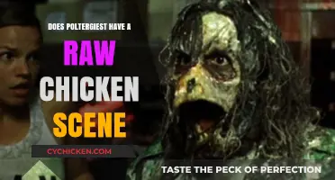 Poltergeist's Raw Chicken Scene: Fact or Fiction Explored