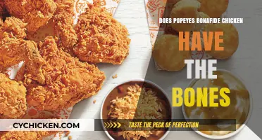 Popeyes Bonafide Chicken: Bone-In or Boneless? Uncovering the Truth